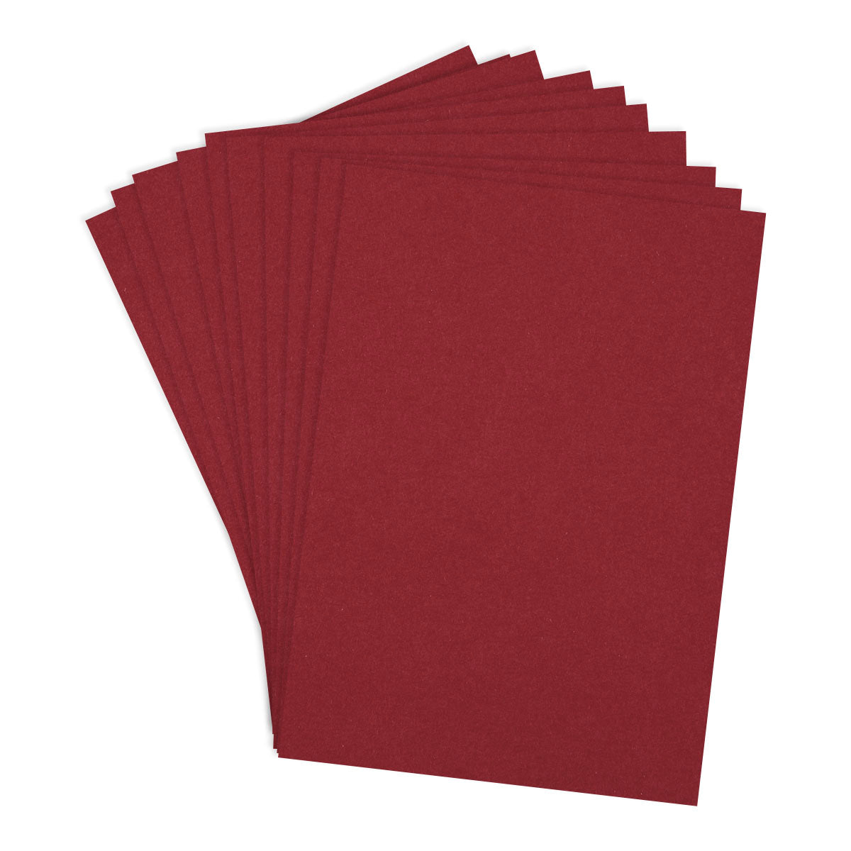 Warm Assortment ColorWheel Cardstock A4 - 20 Sheets