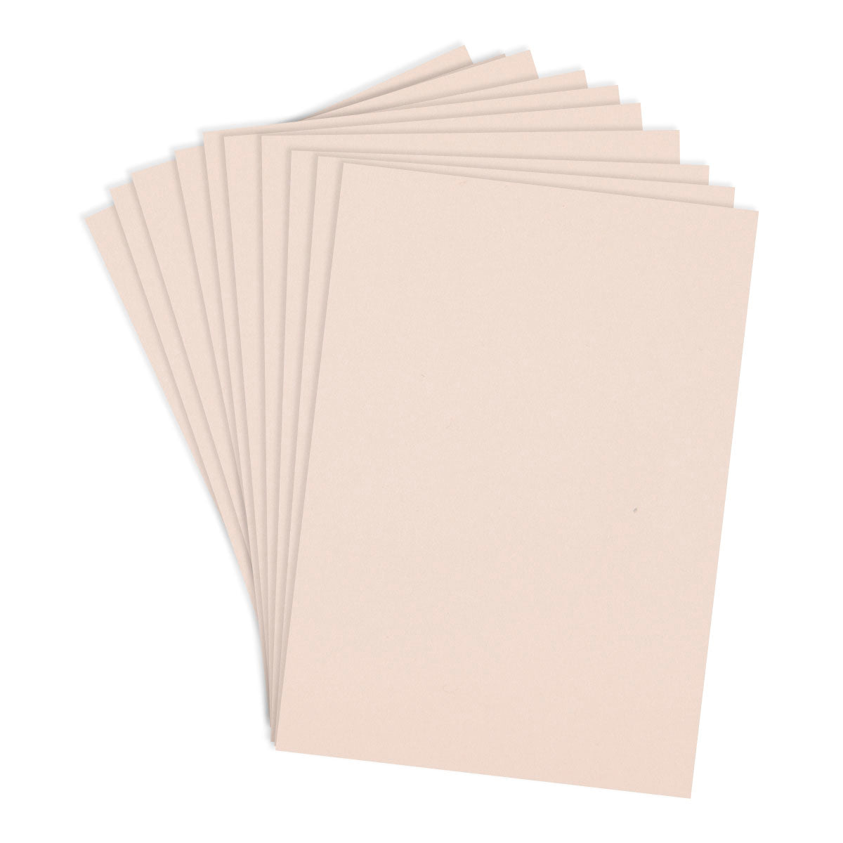 Blush ColorWheel Cardstock A4 - 10 Sheets