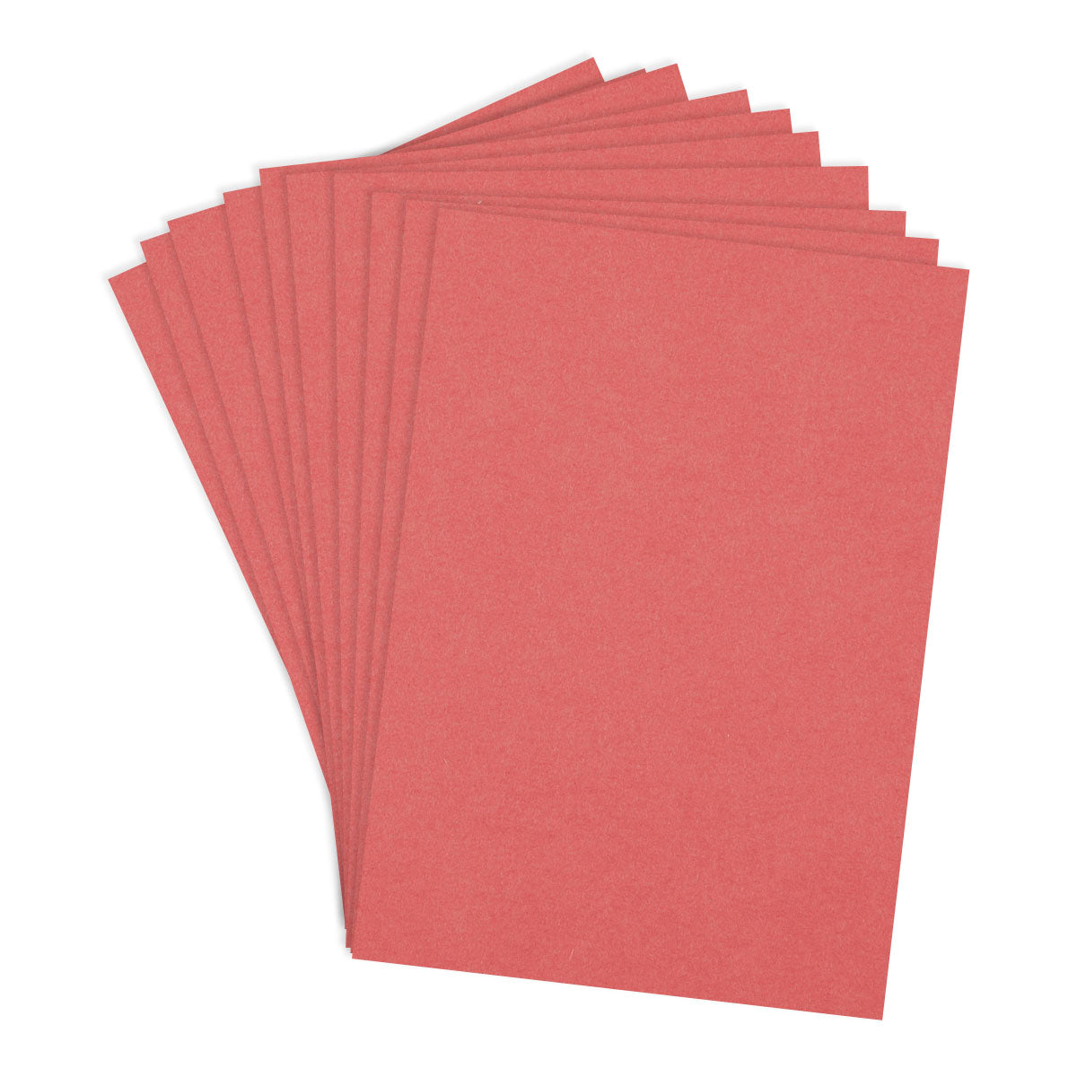 Warm Assortment ColorWheel Cardstock A4 - 20 Sheets