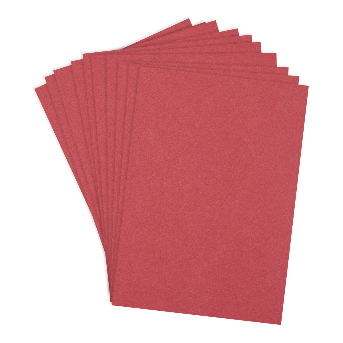 Warm Assortment ColorWheel Cardstock A4 - 20 Sheets