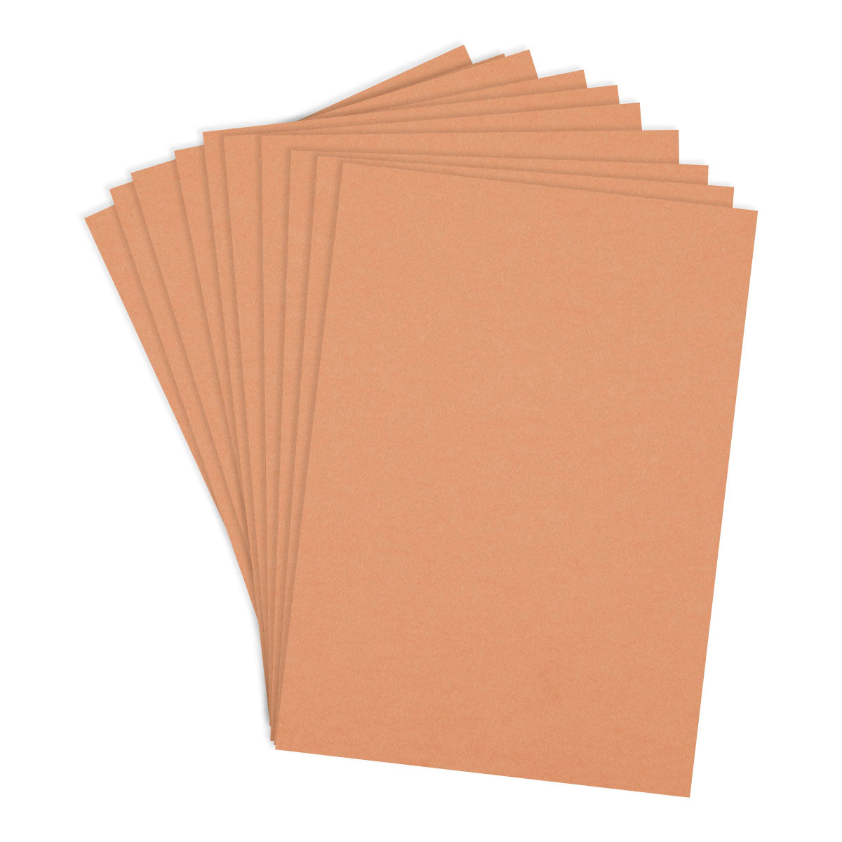 Warm Assortment ColorWheel Cardstock A4 - 20 Sheets