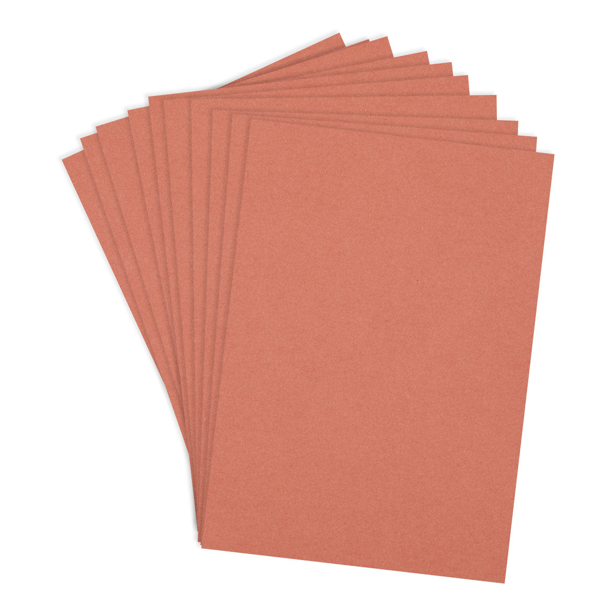 Warm Assortment ColorWheel Cardstock A4 - 20 Sheets
