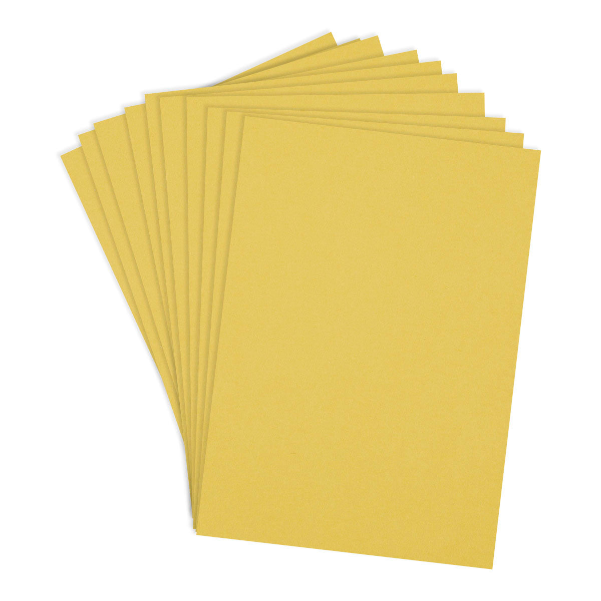 Warm Assortment ColorWheel Cardstock A4 - 20 Sheets