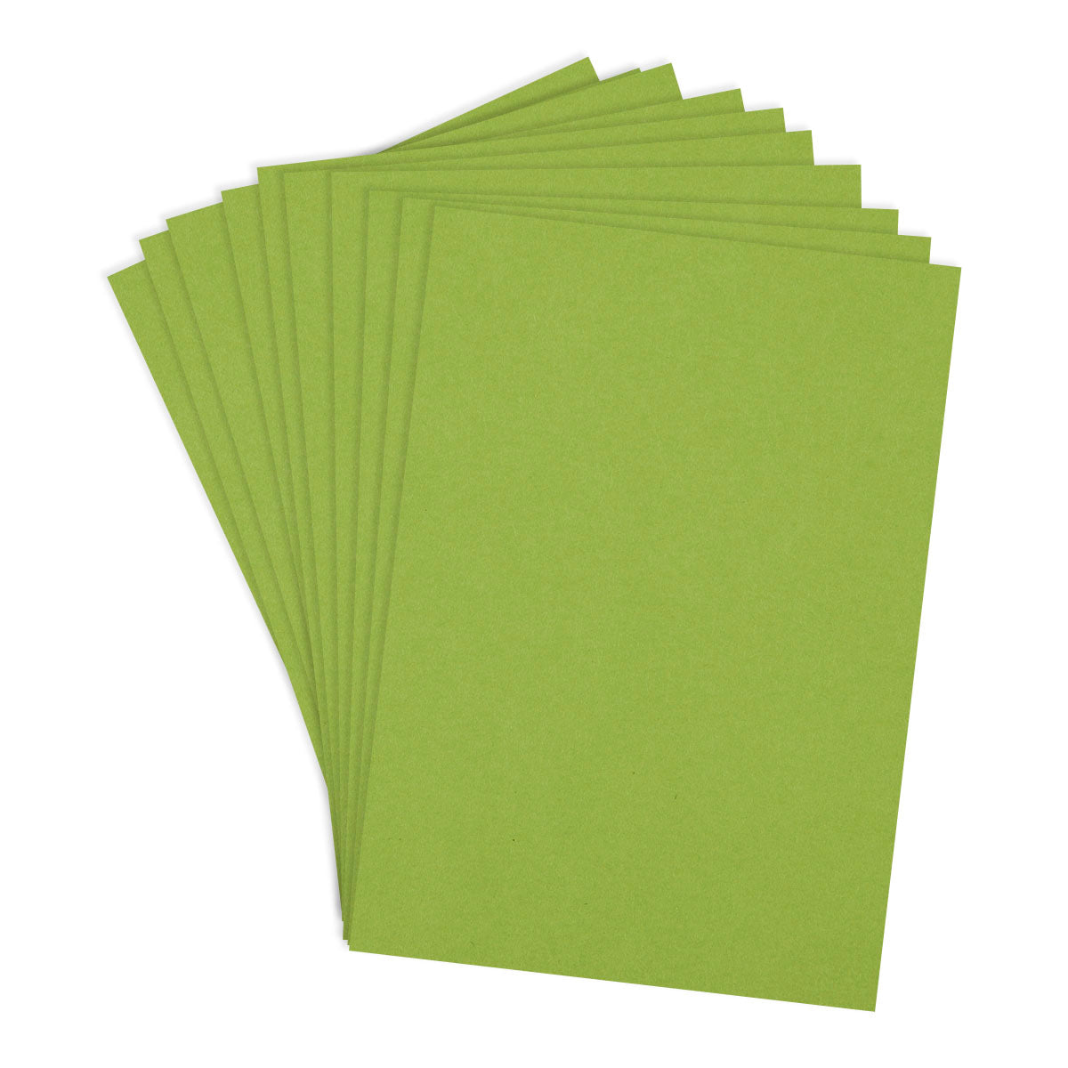 Rainforest ColorWheel Cardstock A4 - 10 Sheets
