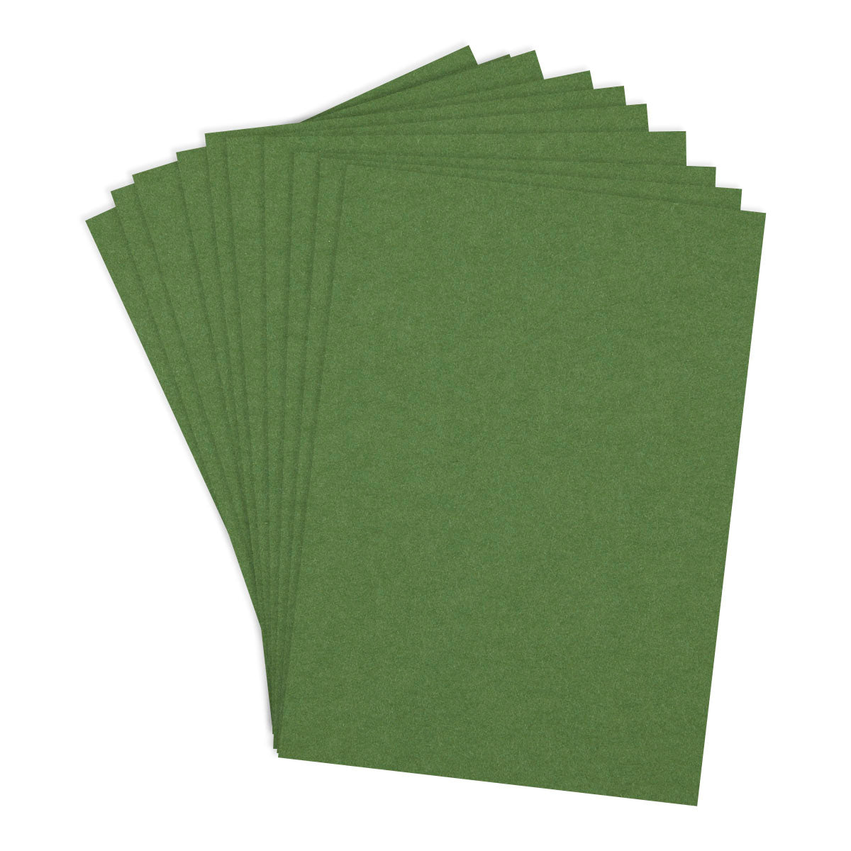 Fern ColorWheel Cardstock A4 - 10 Sheets