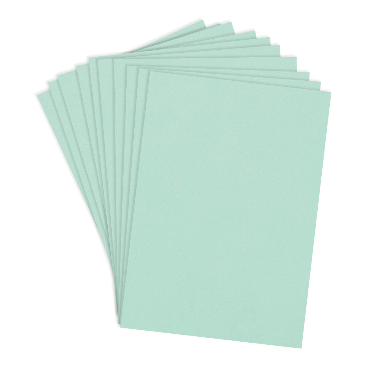 Seaside ColorWheel Cardstock A4 - 10 Sheets