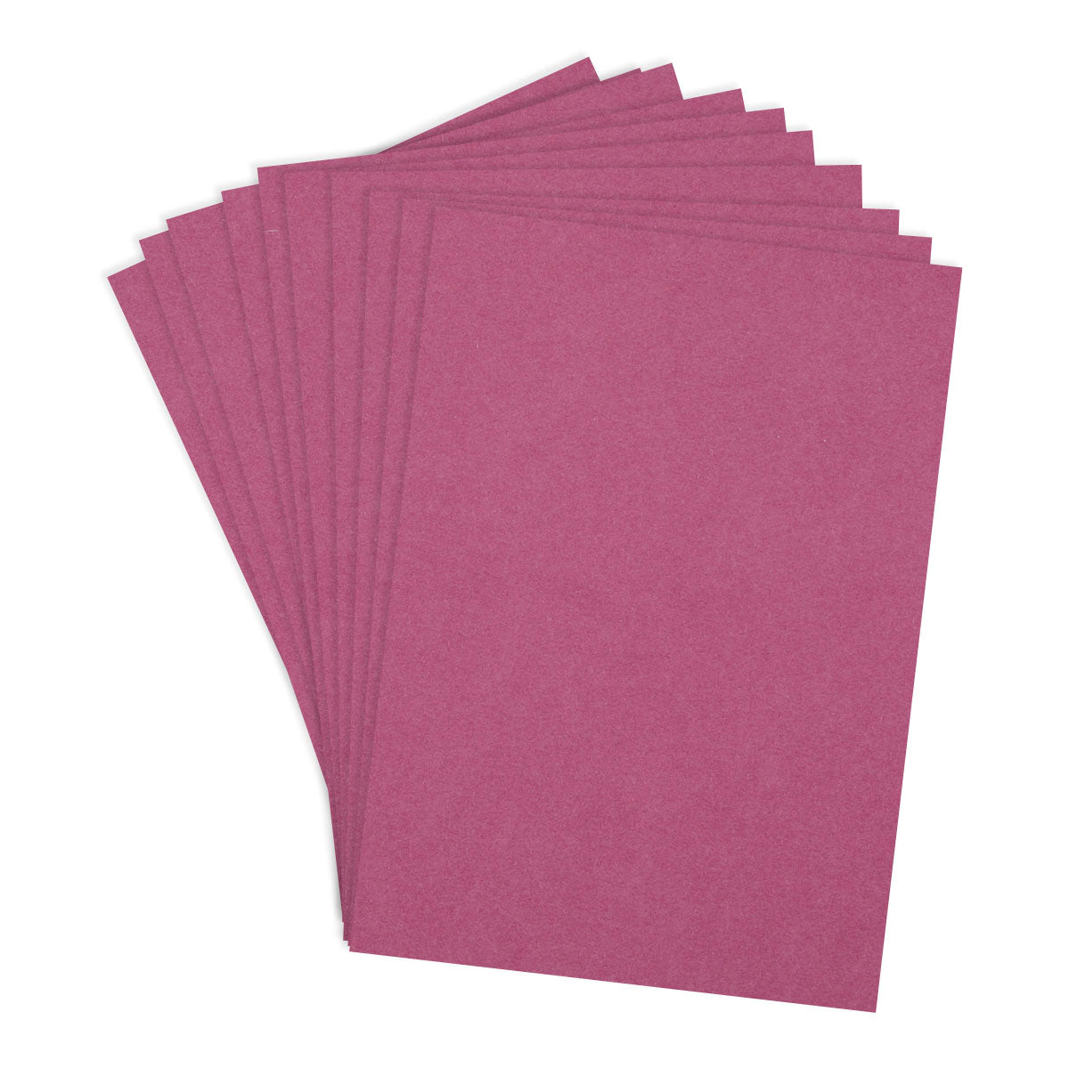 Mulberry ColorWheel Cardstock A4 - 10 Sheets