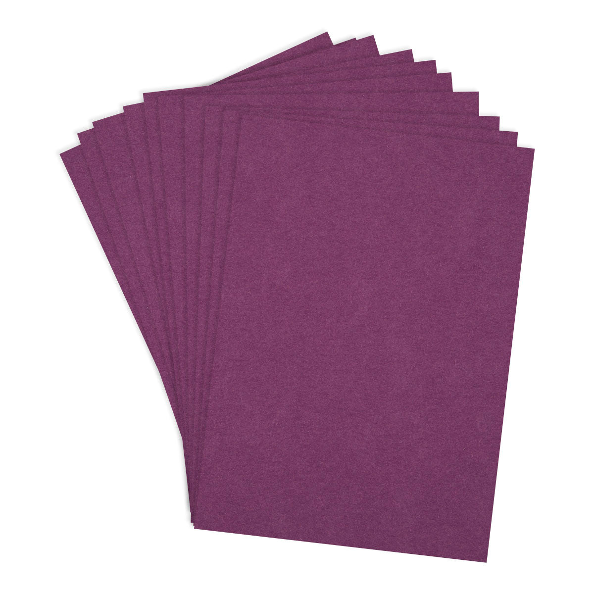 Violet ColorWheel Cardstock A4 - 10 Sheets