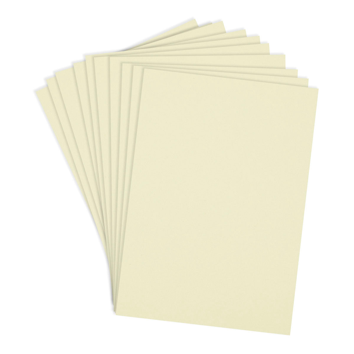 Alabaster ColorWheel Cardstock A4 - 10 Sheets