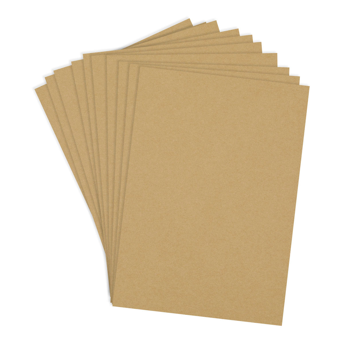 Fawn ColorWheel Cardstock A4 - 10 Sheets