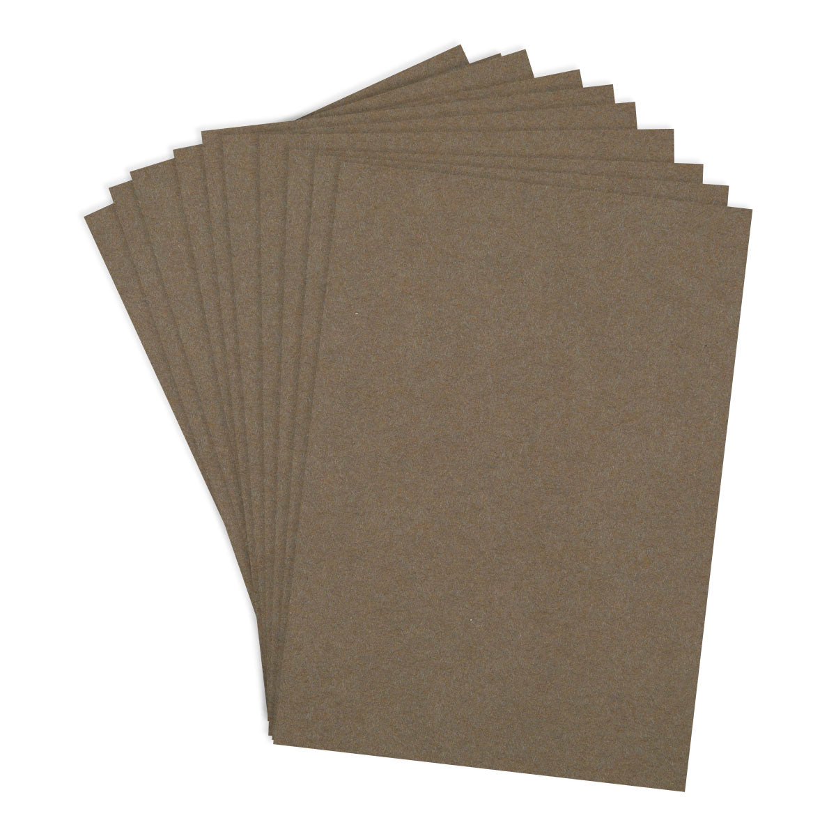 Acorn ColorWheel Cardstock A4 - 10 Sheets