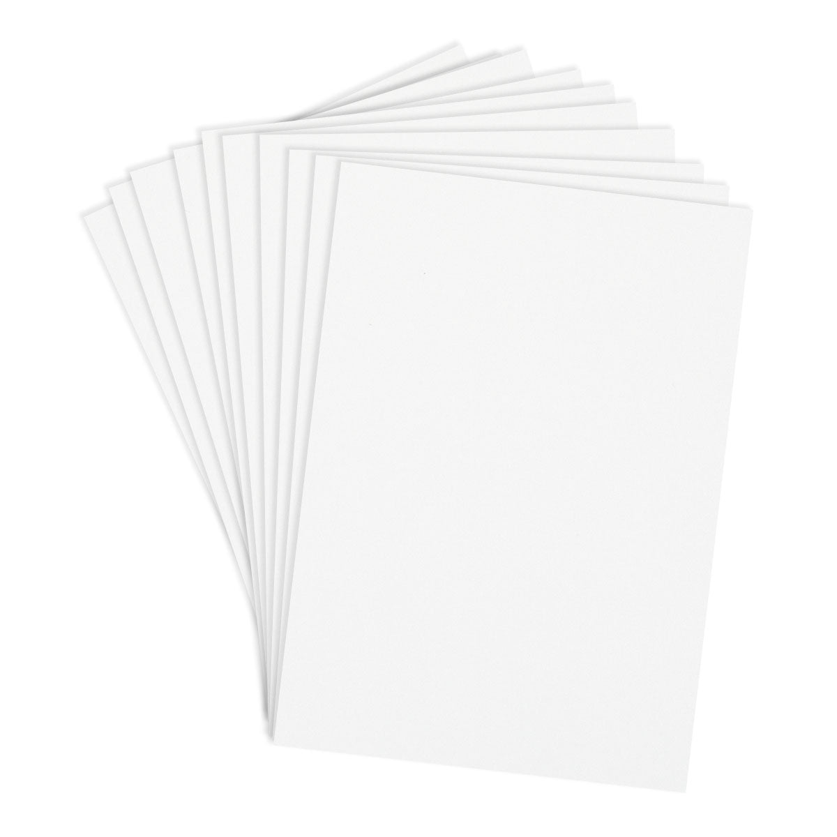 Classic White ColorWheel Cardstock A4 - 10 Sheets