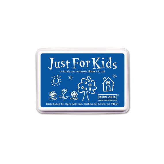 Hero Arts - Just For Kids Blue Ink Pad