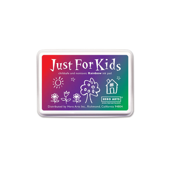 Hero Arts - Just For Kids Rainbow Ink Pad