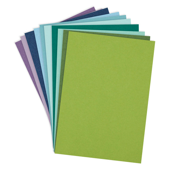Cool Assortment ColorWheel Cardstock A4 - 20 Sheets