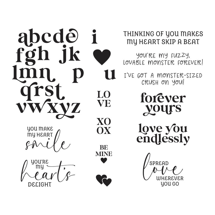 CLEAR STAMP & DIE OF THE MONTH CLUB CLEAR STAMP & DIE OF THE MONTH CLUB