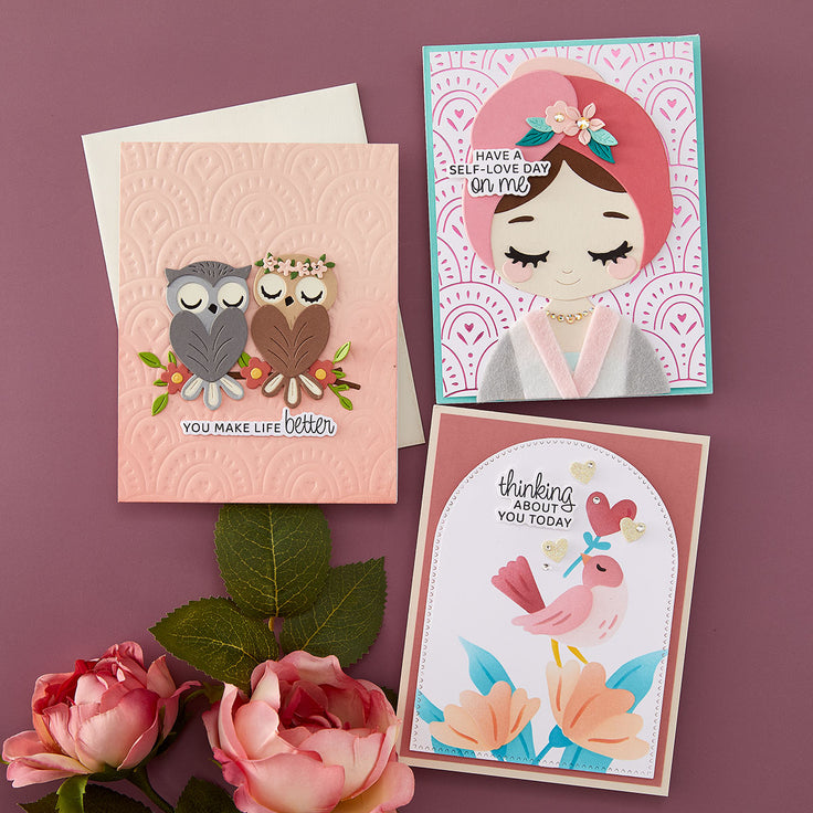 CLEAR STAMP & DIE OF THE MONTH CLUB CLEAR STAMP & DIE OF THE MONTH CLUB