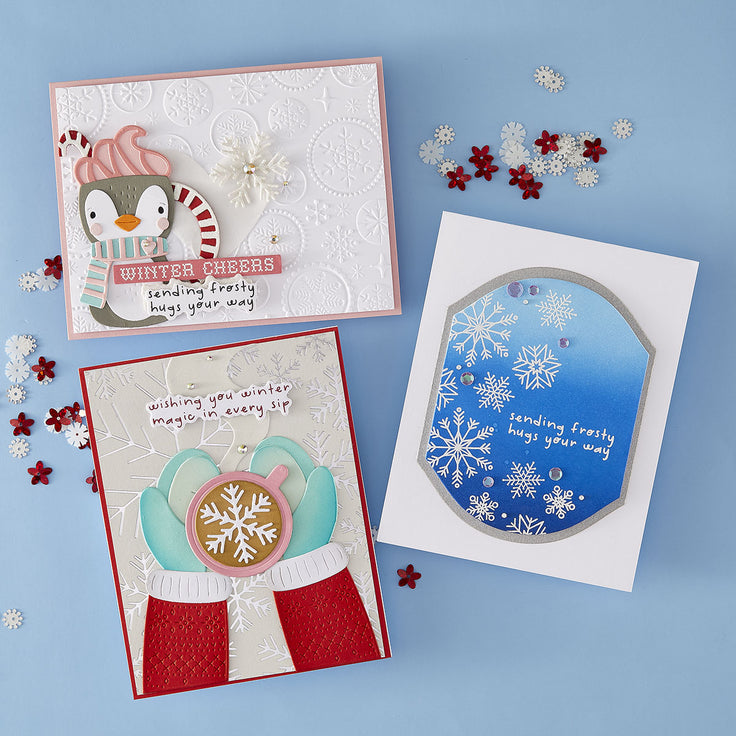 CLEAR STAMP & DIE OF THE MONTH CLUB CLEAR STAMP & DIE OF THE MONTH CLUB