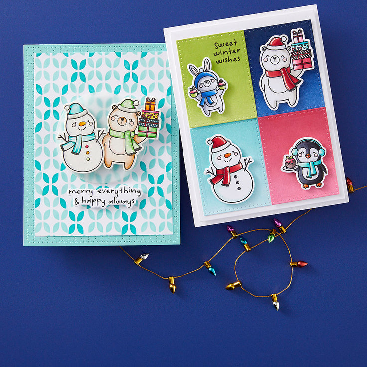 CLEAR STAMP & DIE OF THE MONTH CLUB CLEAR STAMP & DIE OF THE MONTH CLUB