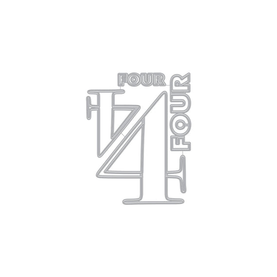 Hero Arts Number Four Dies
