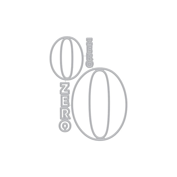 Hero Arts Number Zero Dies