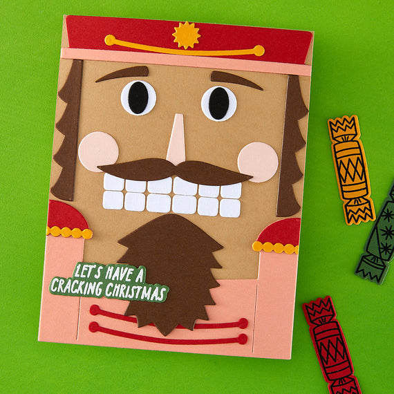 Big Mouth Nutcracker Die Bundle