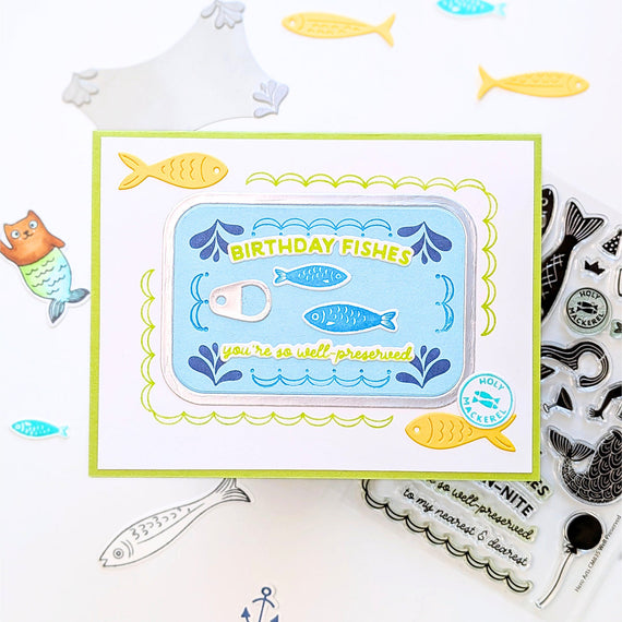 Well Preserved Stamp & Cut Set