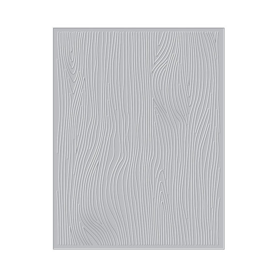 Hero Arts Woodgrain Texture Dies