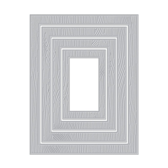 Hero Arts Wood Frame Infinity Nesting Dies