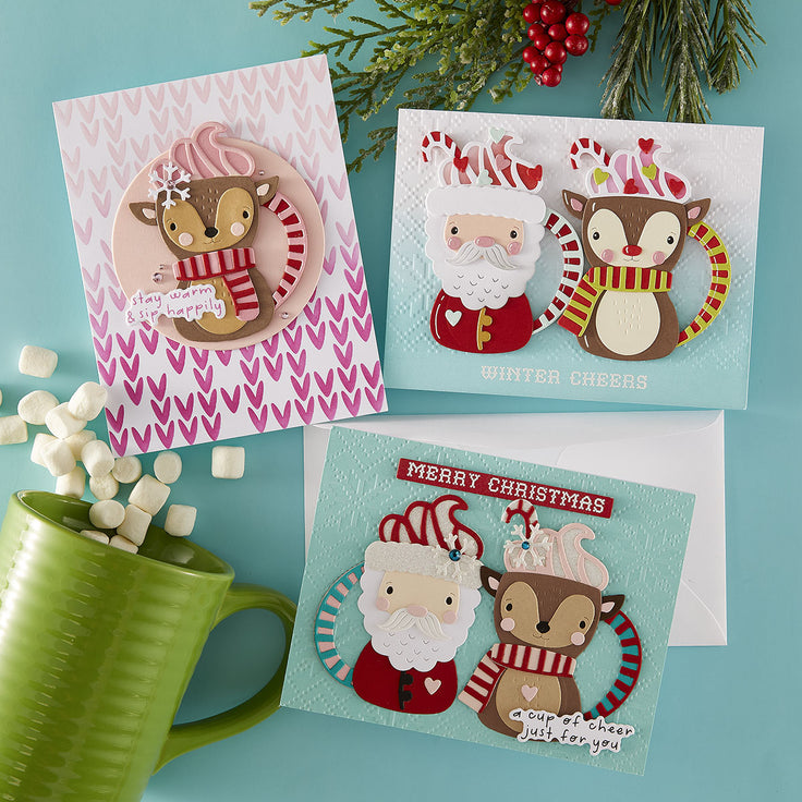 SMALL DIE OF THE MONTH MEMBERSHIP SMALL DIE OF THE MONTH MEMBERSHIP