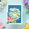 Mahalo Sea Turtle Small Die of the Month - card project 9