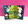 Merry Shuffle Large Die of the Month - card project 8