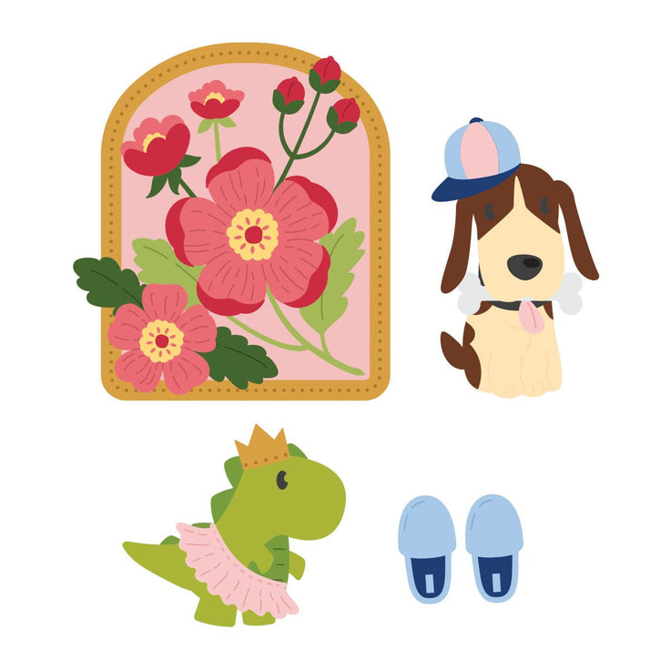 LARGE DIE OF THE MONTH LARGE DIE OF THE MONTH