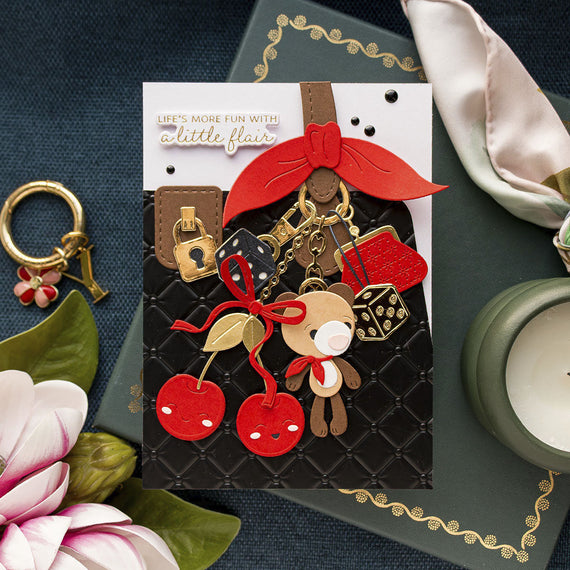 Charmed Life - Large Die of the Month