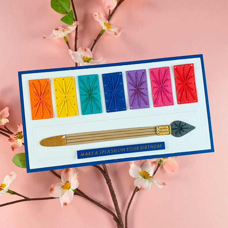 STITCHING DIE OF THE MONTH MEMBERSHIP STITCHING DIE OF THE MONTH MEMBERSHIP