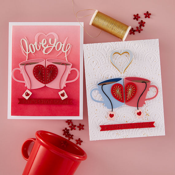 Stitching Die of the Month Membership