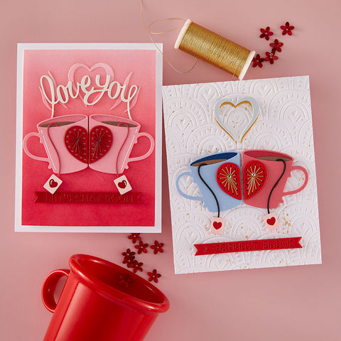 Stitching Dies