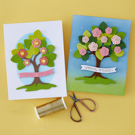 Stitching Die of the Month Membership