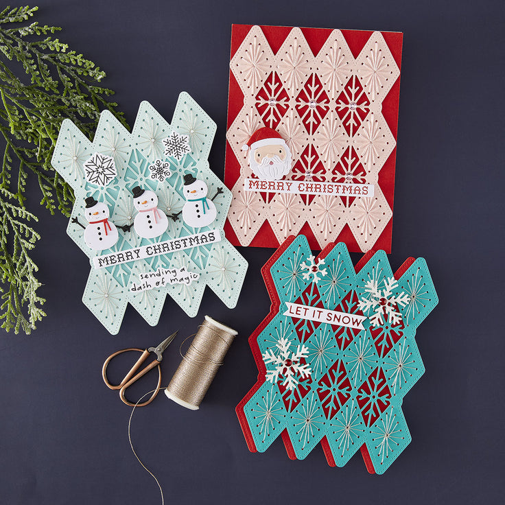 STITCHING DIE OF THE MONTH MEMBERSHIP STITCHING DIE OF THE MONTH MEMBERSHIP