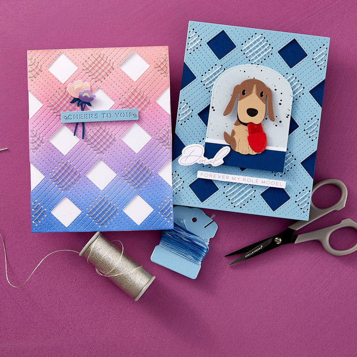 STITCHING DIE OF THE MONTH MEMBERSHIP STITCHING DIE OF THE MONTH MEMBERSHIP