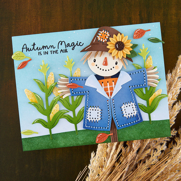 Scarecrow Harvest project 1 primary