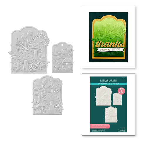 Emboss & Cut Folder Set