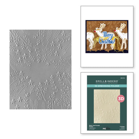 Starry Holiday Collection by Dina Wakely