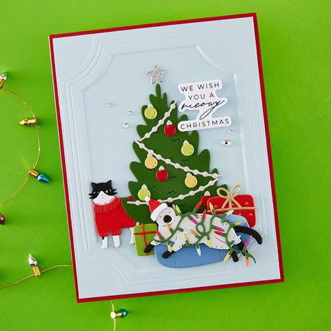 Yana's Christmas Cats