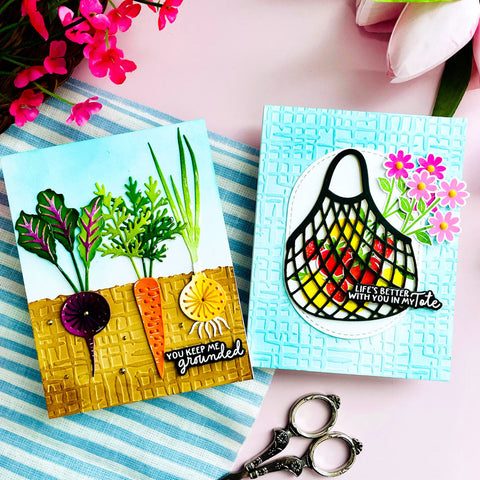 Embossing Folder Club Kits (2D)