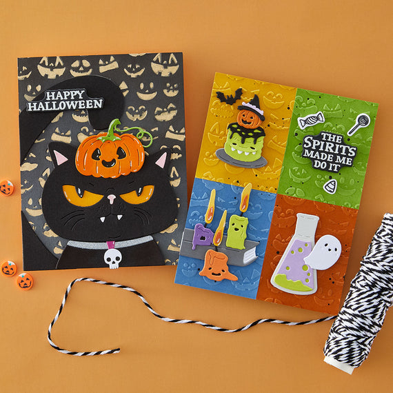 Embossing Folder of the Month Membership (2D)