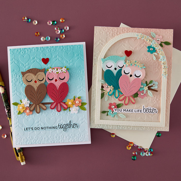 EMBOSSING FOLDER OF THE MONTH MEMBERSHIP (2D) EMBOSSING FOLDER OF THE MONTH MEMBERSHIP (2D)