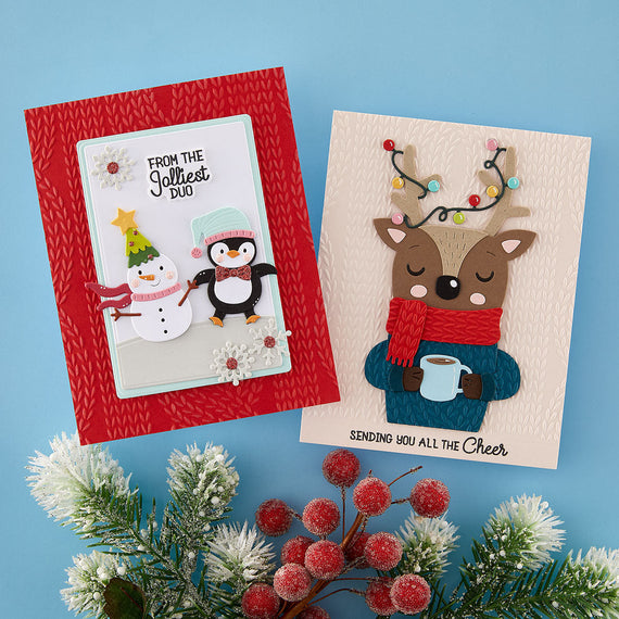 Embossing Folder of the Month Membership (2D)