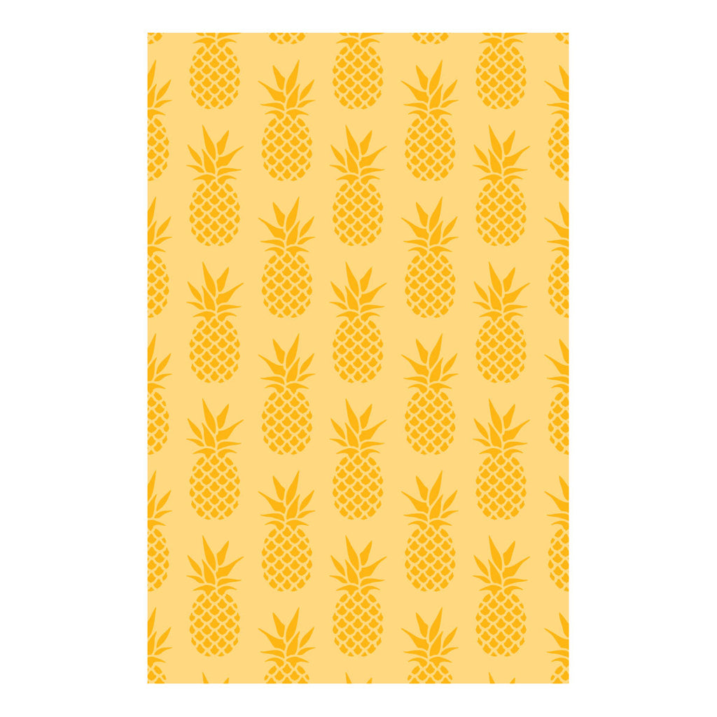 Pineapple Pop Embossing Folder of the Month - embossing folder