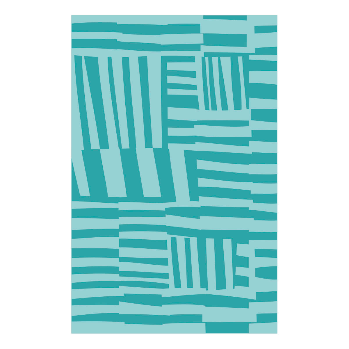 Abstract Study -  Embossing Folder of the Month